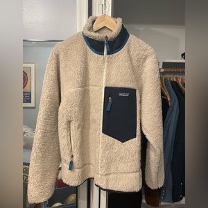 Patagonia Retro-X Fleece Pile Sherpa Jacket